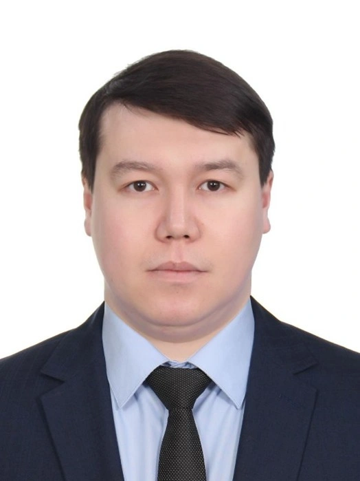 Борамбаев  Алмас  Саржанұлы