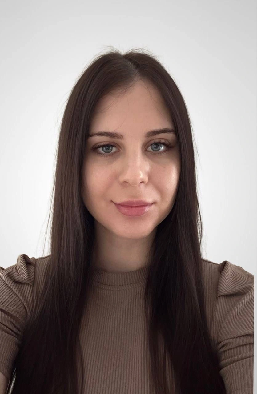 Дымонт Дарья Вадимовна