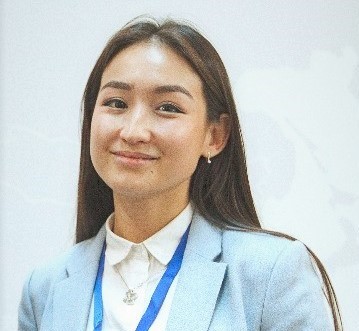 Лұқпанова Мадина Жұмажанқызы