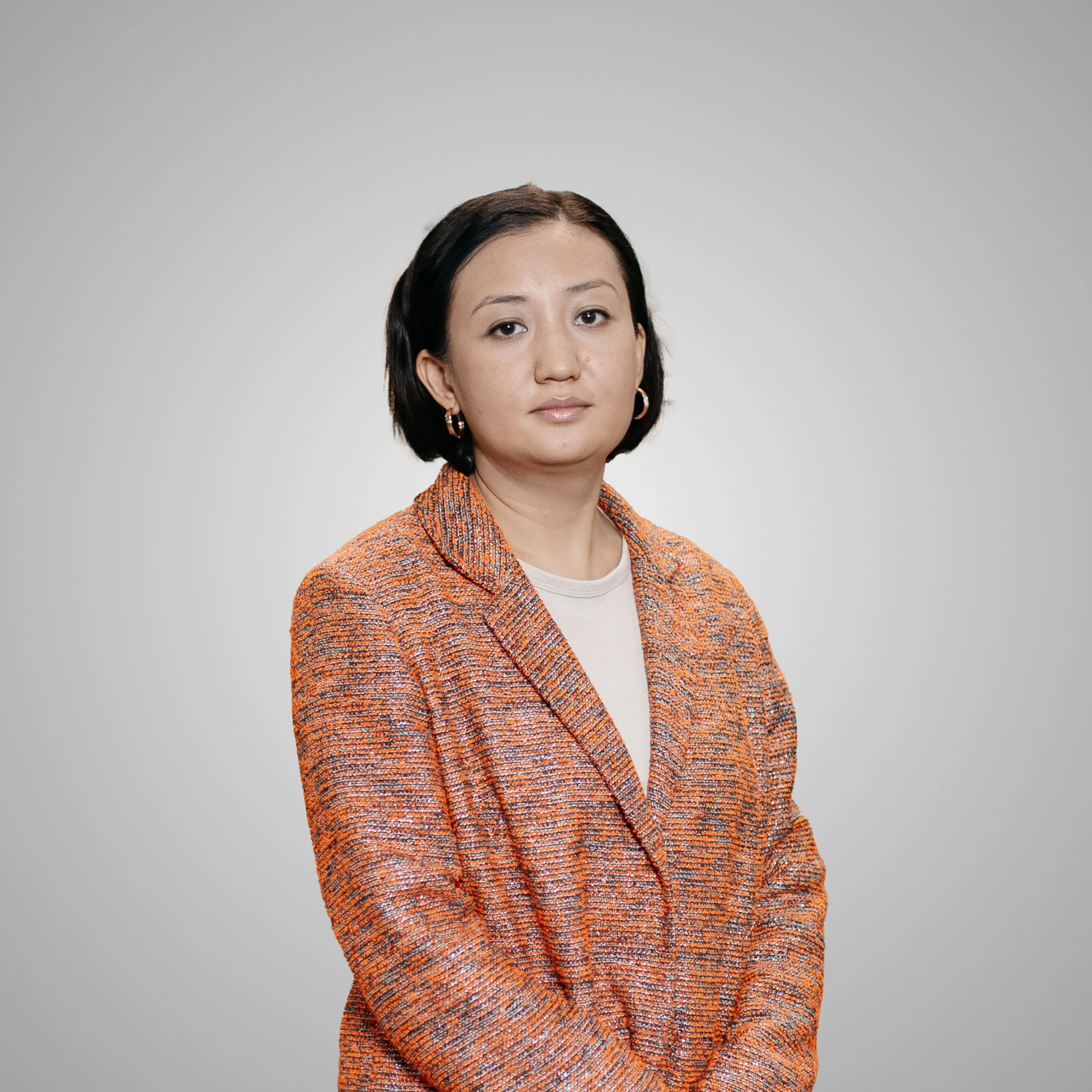 Калкаманова Асем Бабаевна