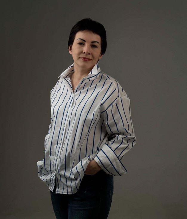 Возняк Оксана Александровна