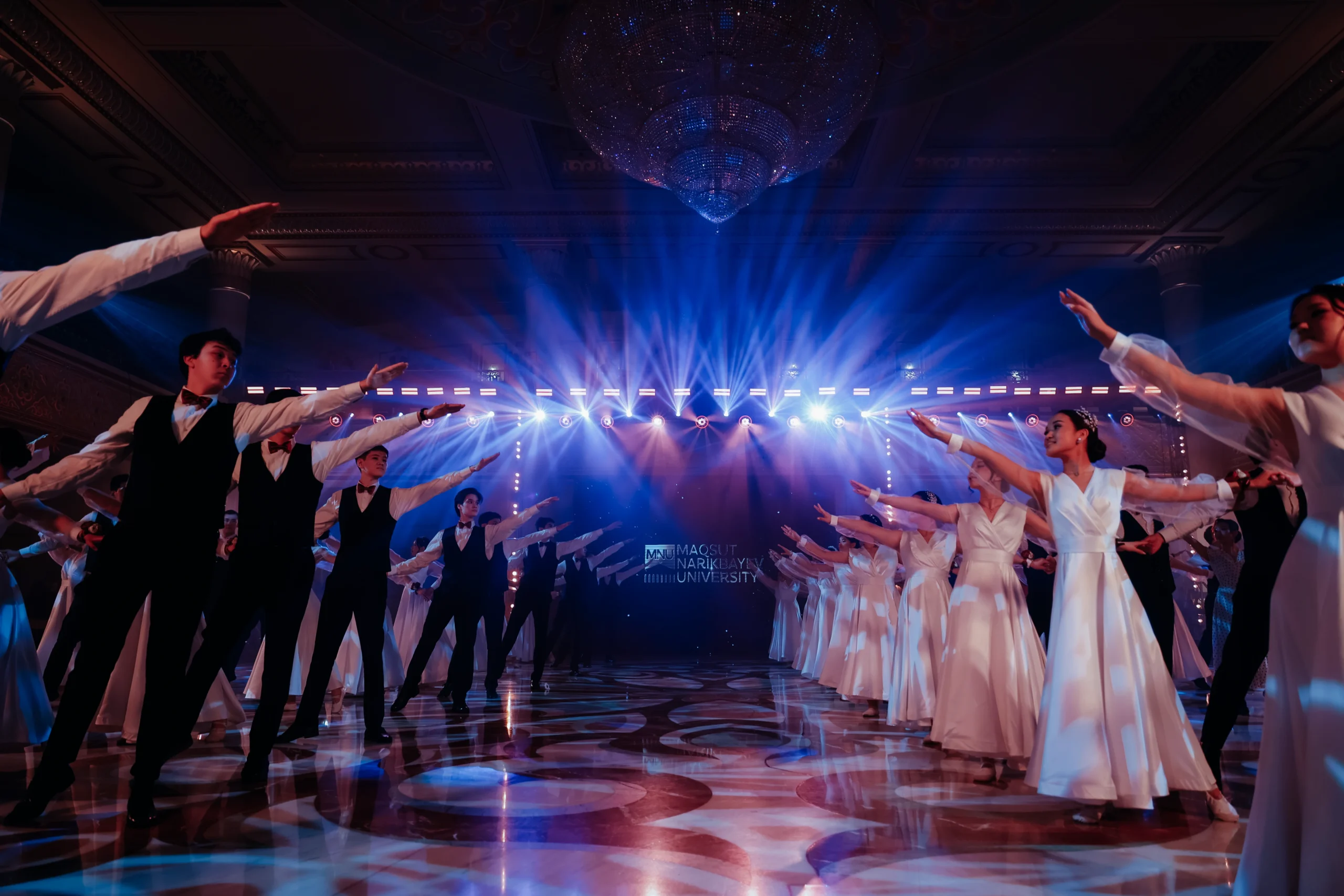 Traditions, Art, and Inspiration: MNU Presidential Ball Held in Astana