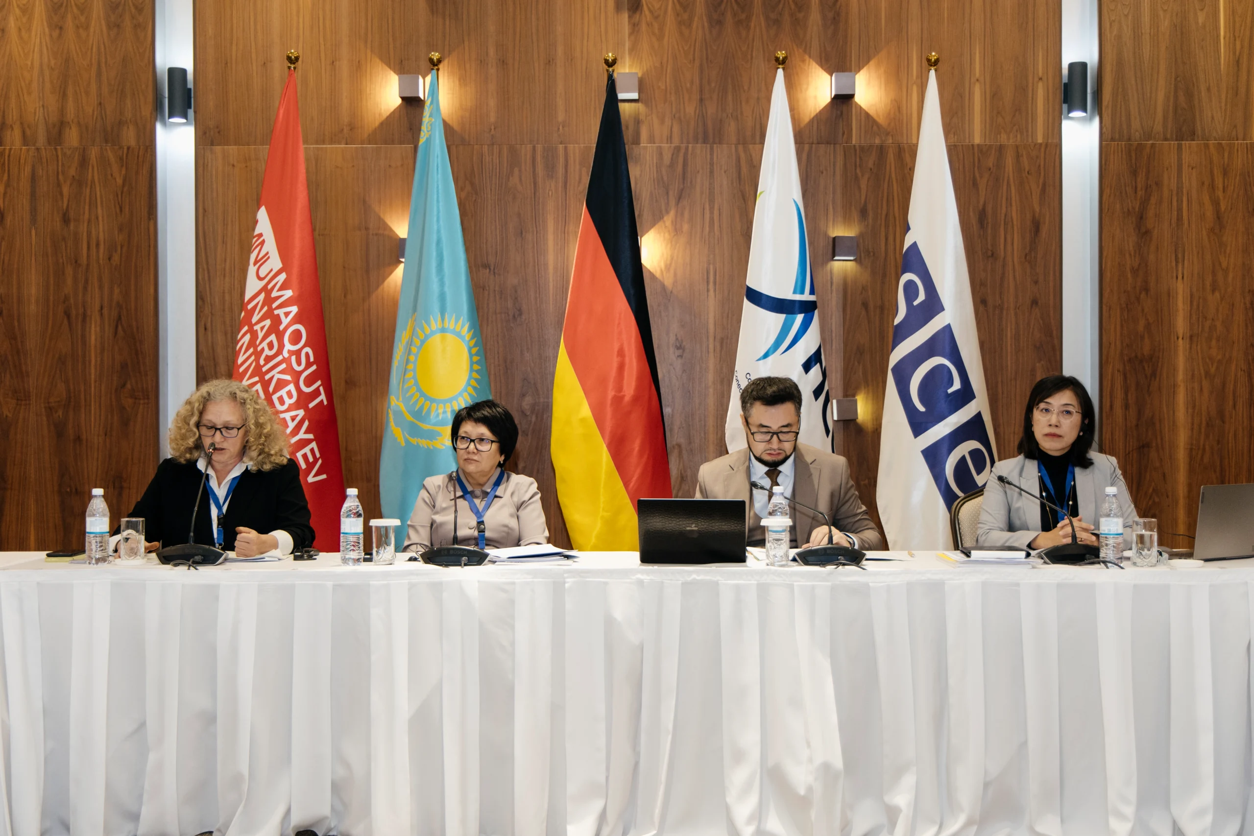 MNU Discusses Kazakhstan’s Prospects for Joining International Conventions