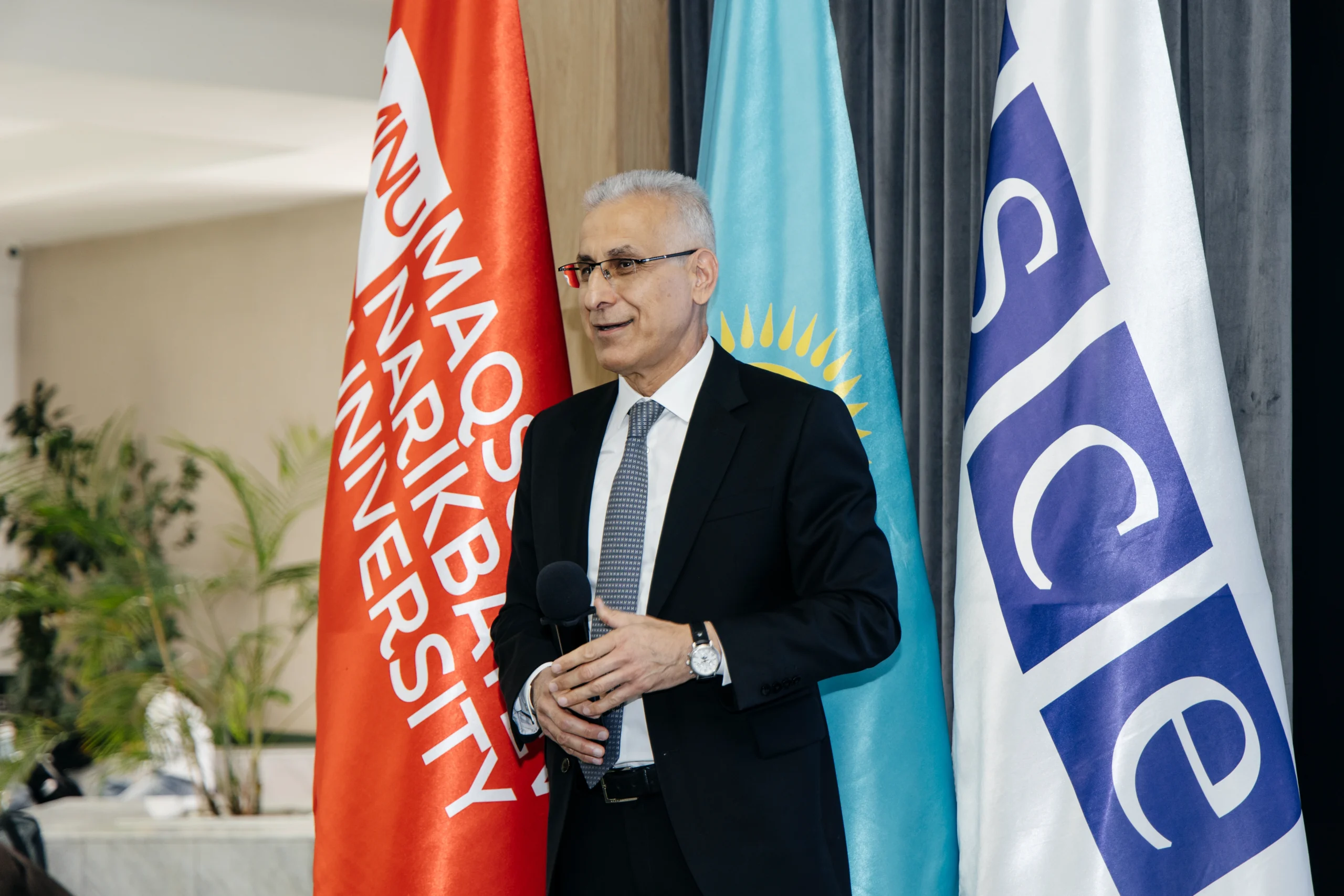 Judge of the European Court of Human Rights Speaks at MNU
