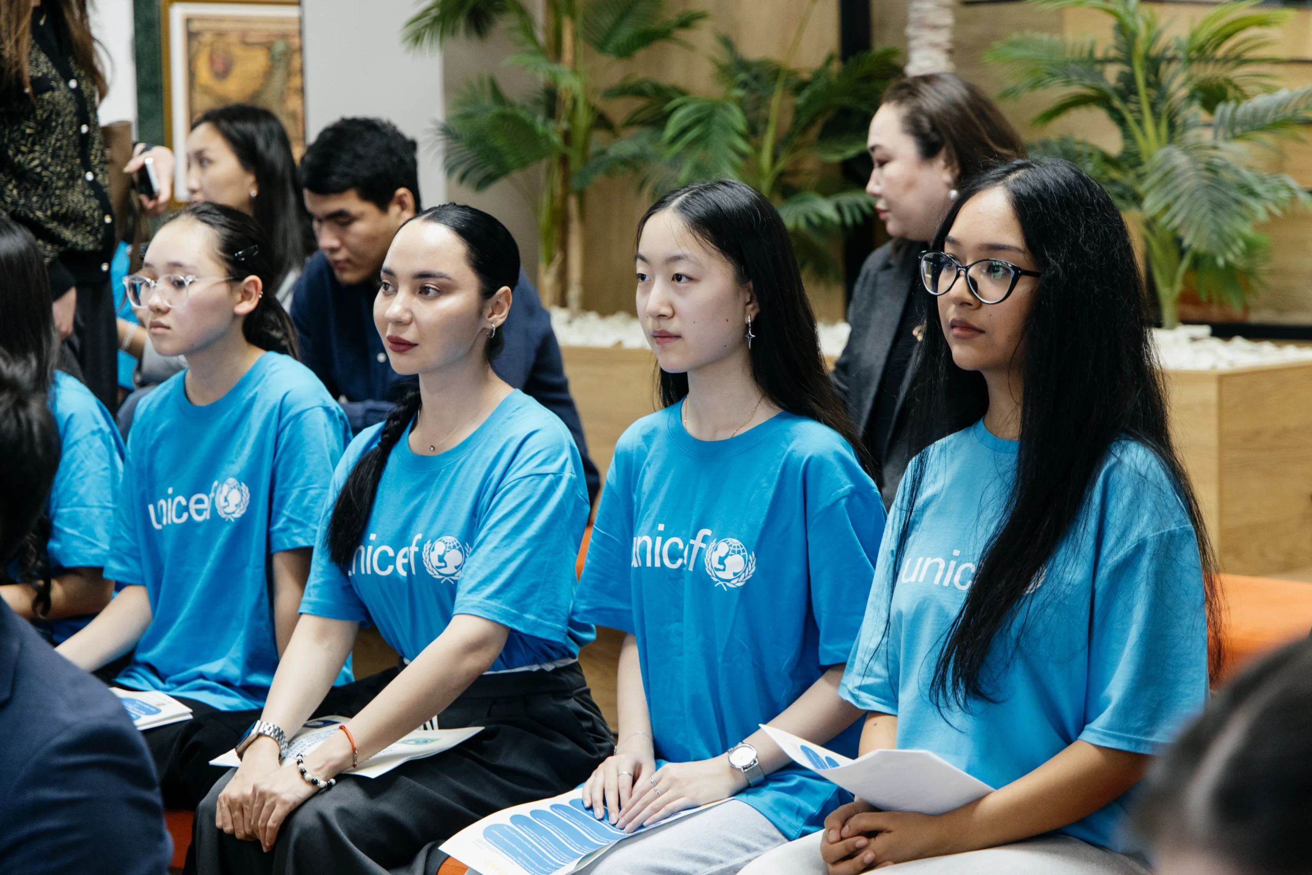 MNU Hosts Discussion on Youth Contribution to the UN Sustainable Development Goals