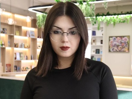 Мишель  Слободова
