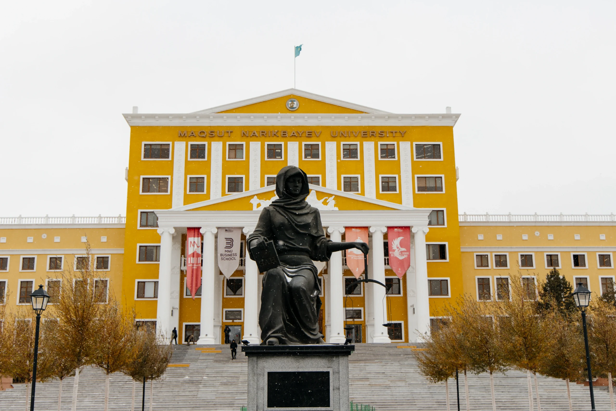 MNU сапалы бизнес білім ұсынады