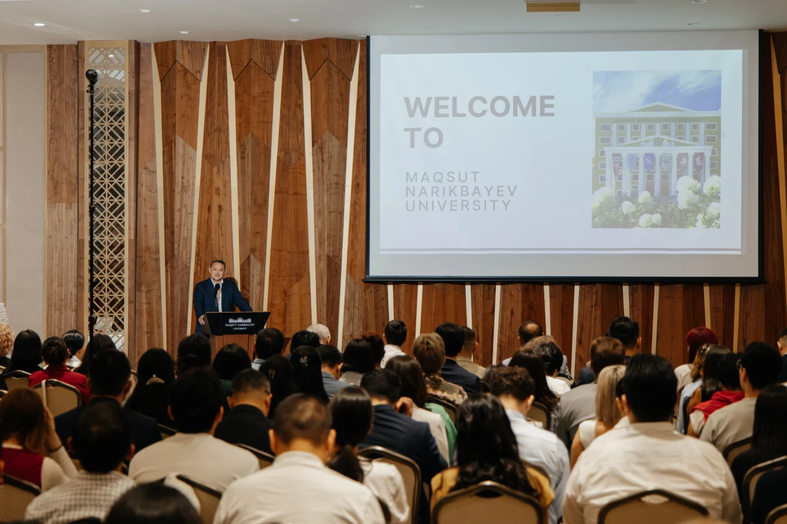 WELCOME DAY