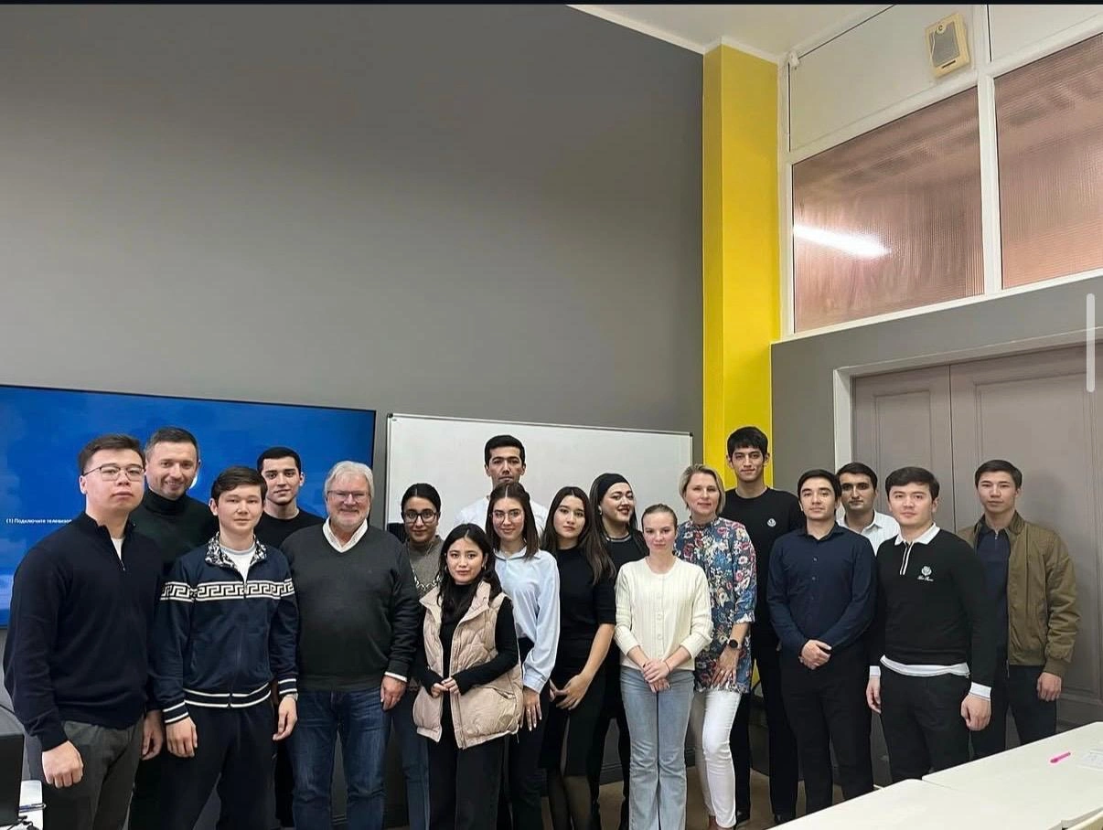 MNU Азаматтық белсенділік мектебі