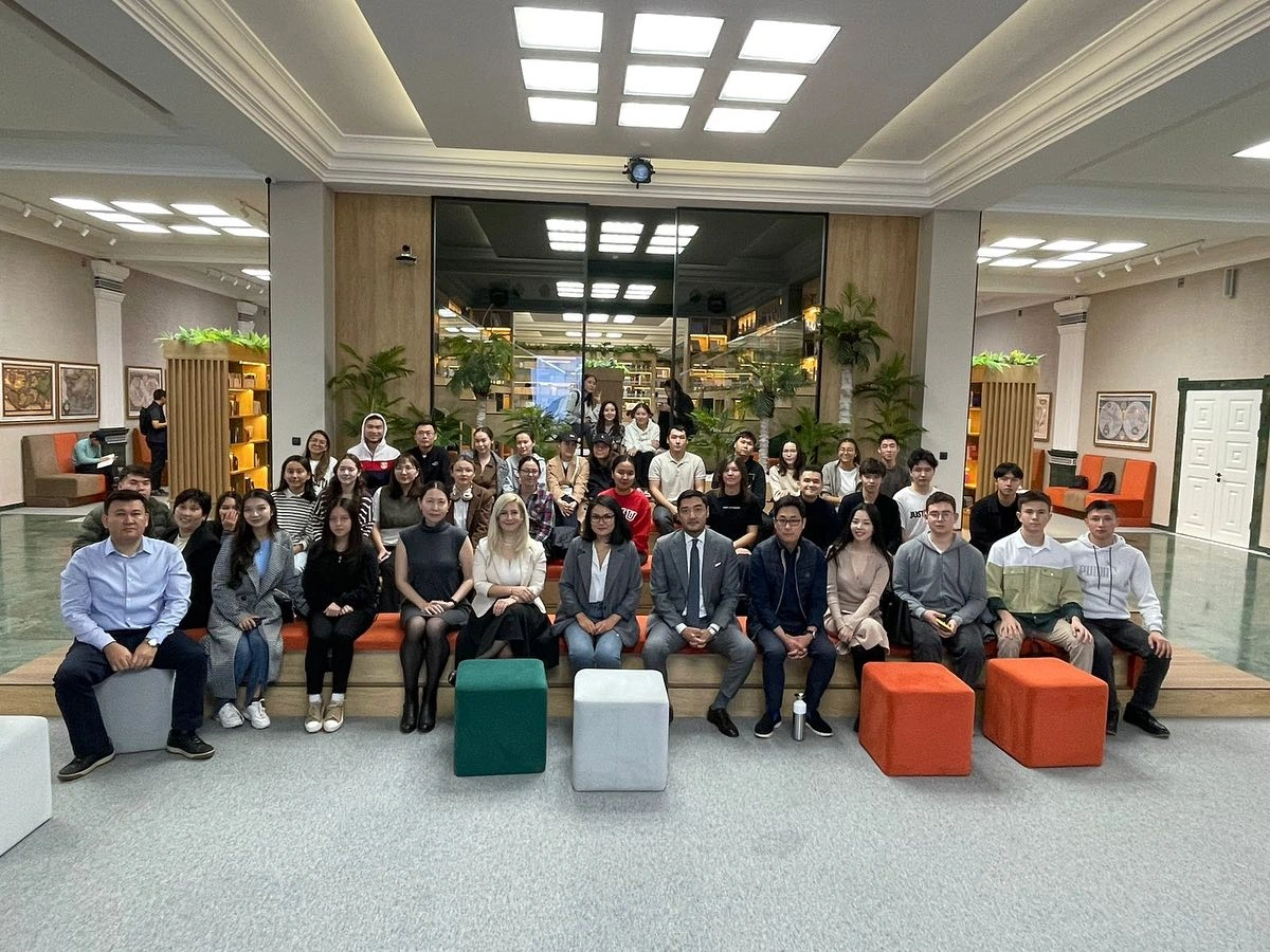 LSEG/Refinitiv Қаржы және Деректер ғылымы зертханасы ресми түрде ашылуы