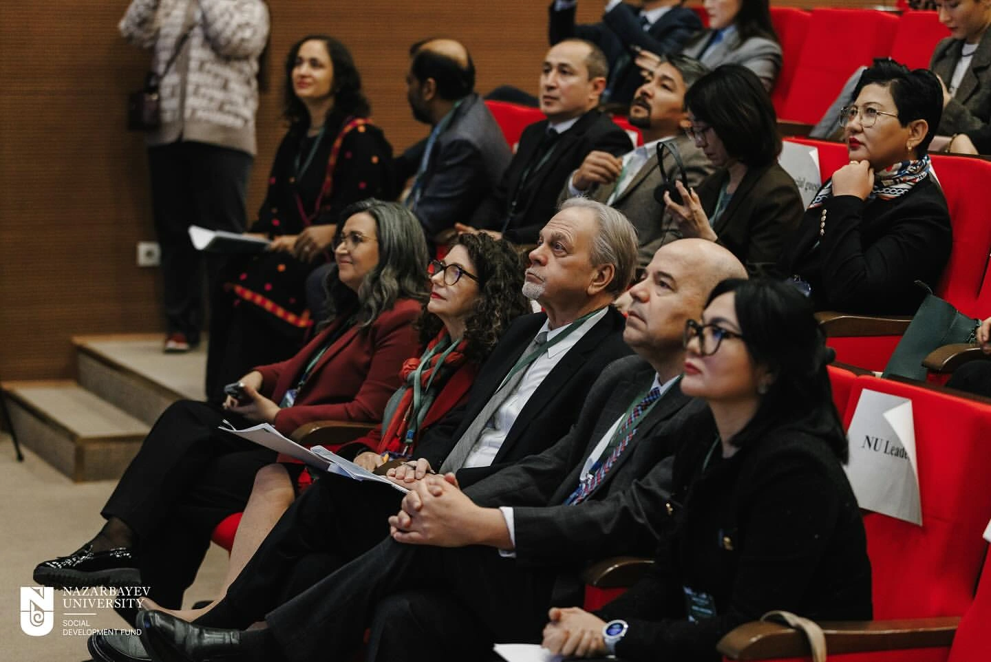 “Impact Central: bridging Social Development and Entrepreneurship in Central Asia” халықаралық конференциясы