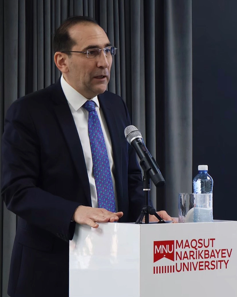 “Қазақстан экономикасына шолу 2025: Болашақты қаржыландыру – ұзақ мерзімді инвестициялар үшін кірістерді арттыру”
