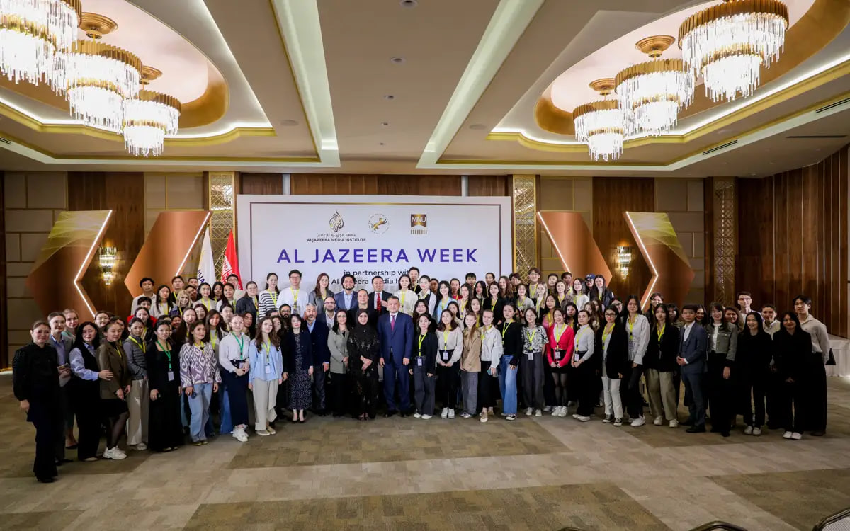 В 2026 году пройдет вторая неделя Al Jazeera