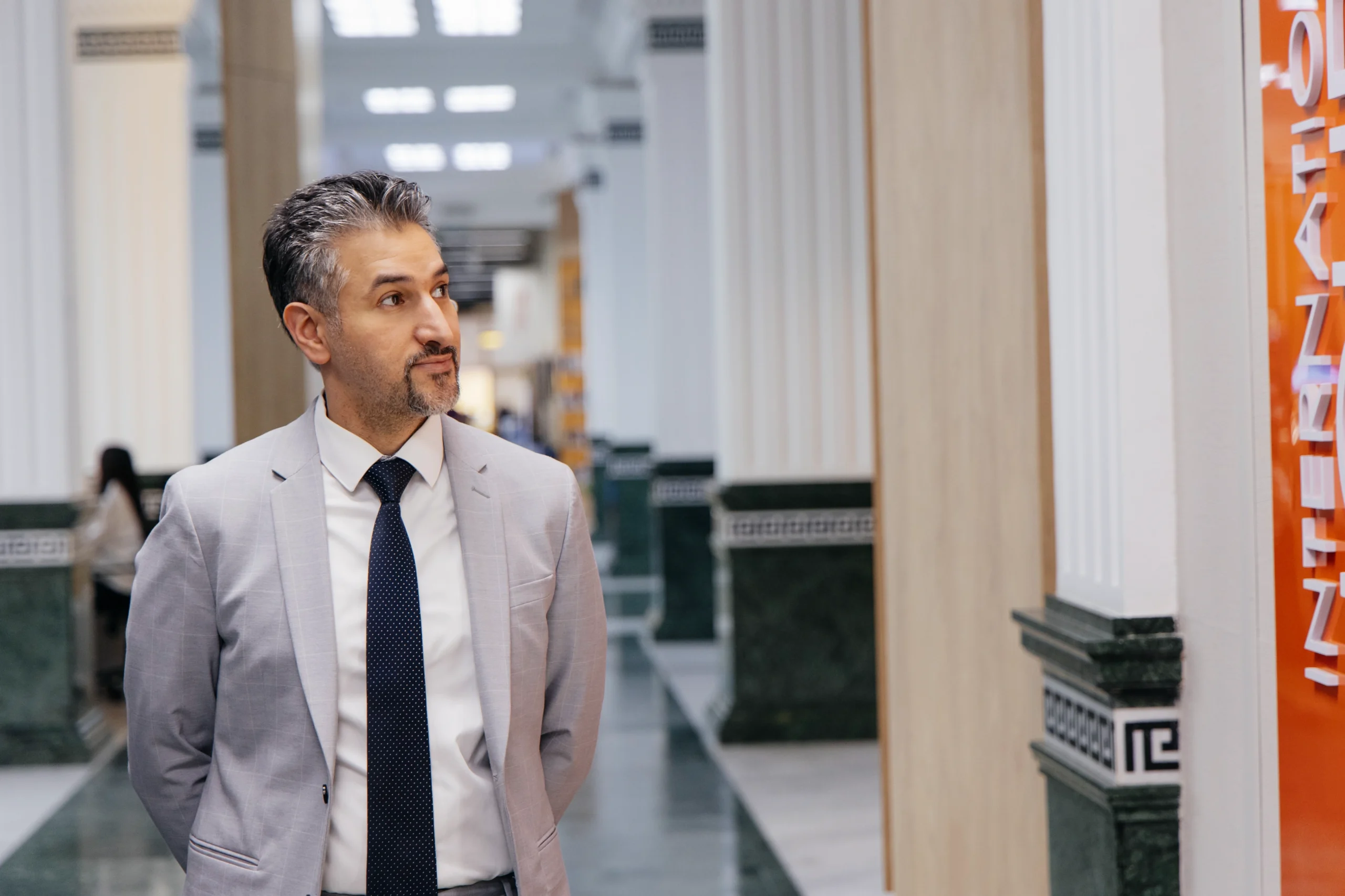 Grant, Literature and Exchange of Expertise: MNU Discusses the Development of Partnership with Kuwait
