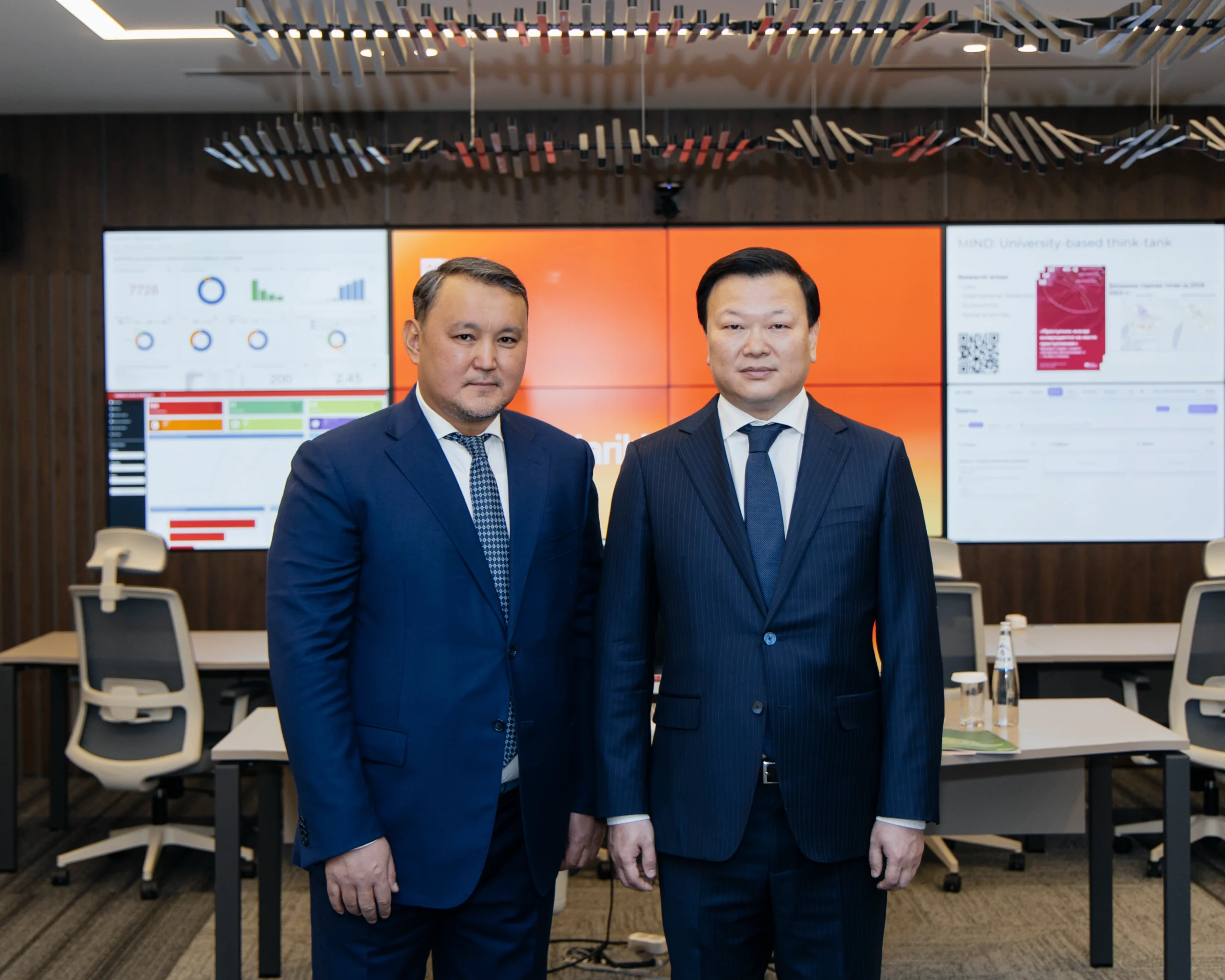 MNU is shaping a new culture in the university environment – Advisor to the President of Kazakhstan