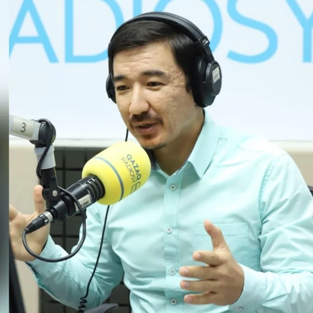 Mukhamedali   Bukharbayev