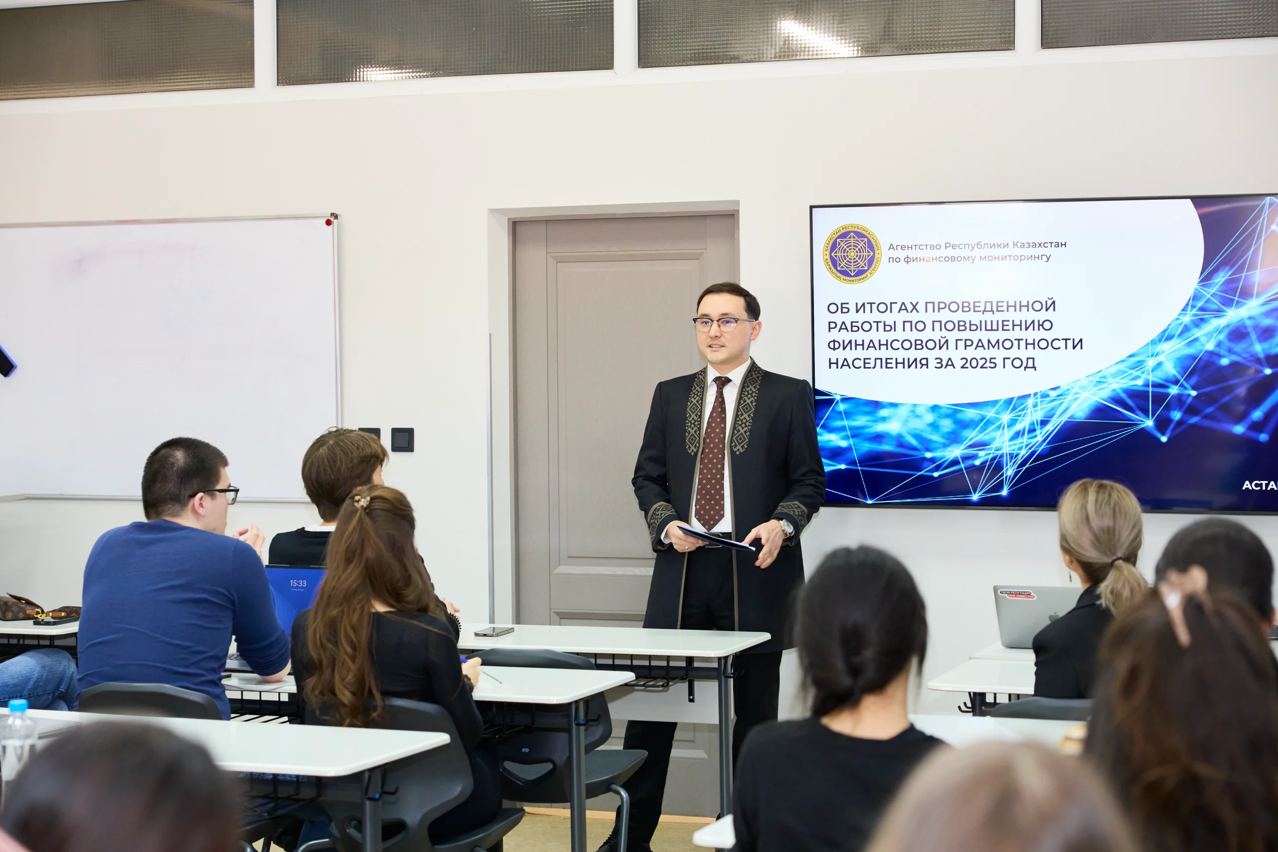 У студентов MNU высокий уровень подготовки – официальный представитель АФМ