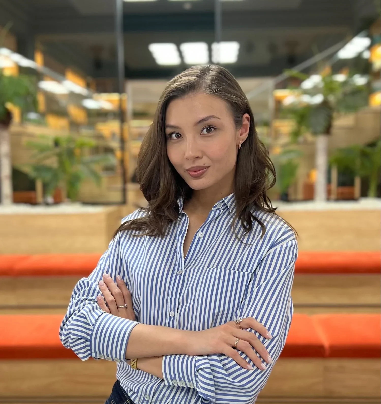 Кайратова Сабина  Думанқызы
