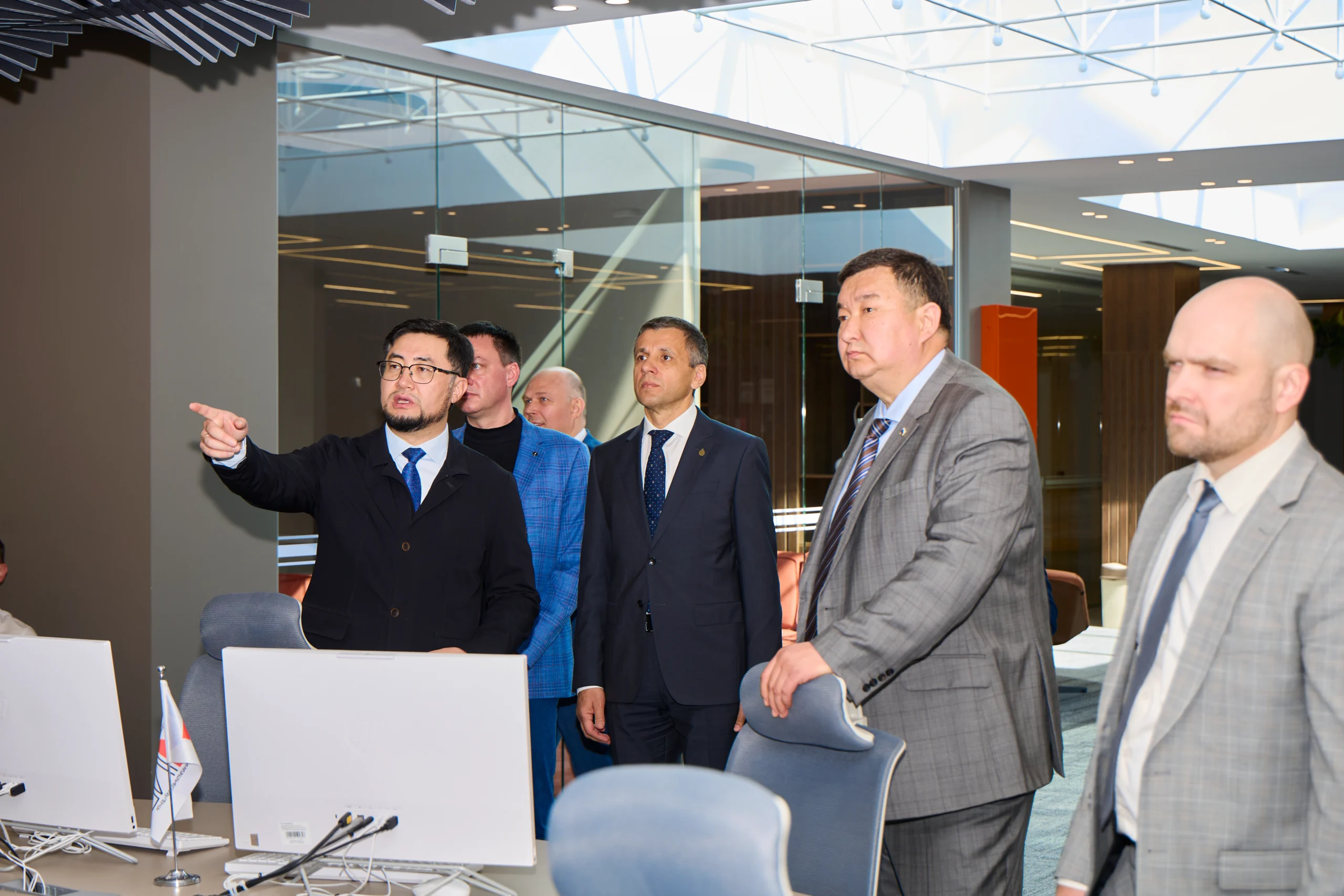 MNU Discussed Promising Areas of Cooperation with the Interuniversity Campus of Tyumen