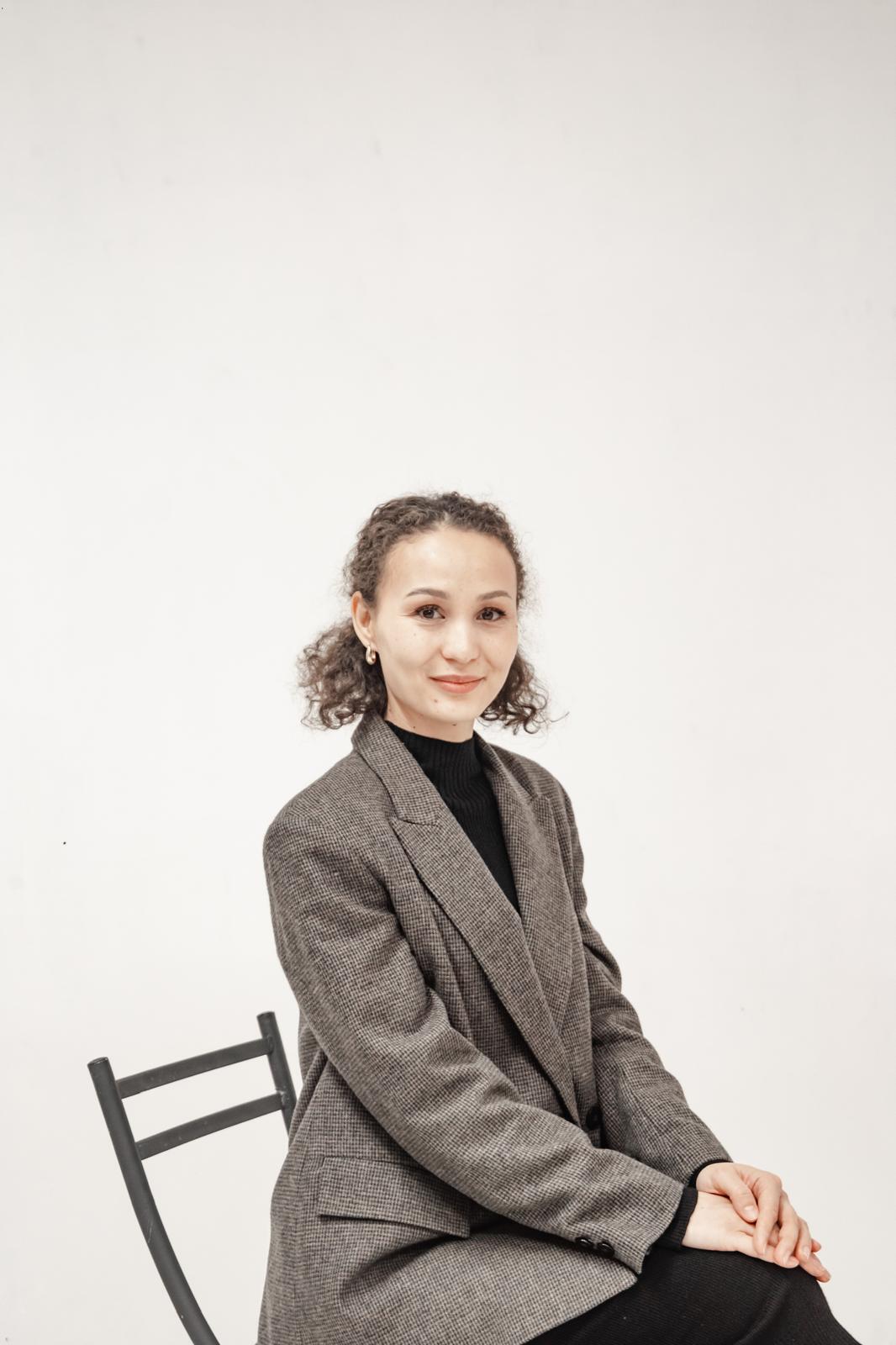 Aigerim  Otepbergen