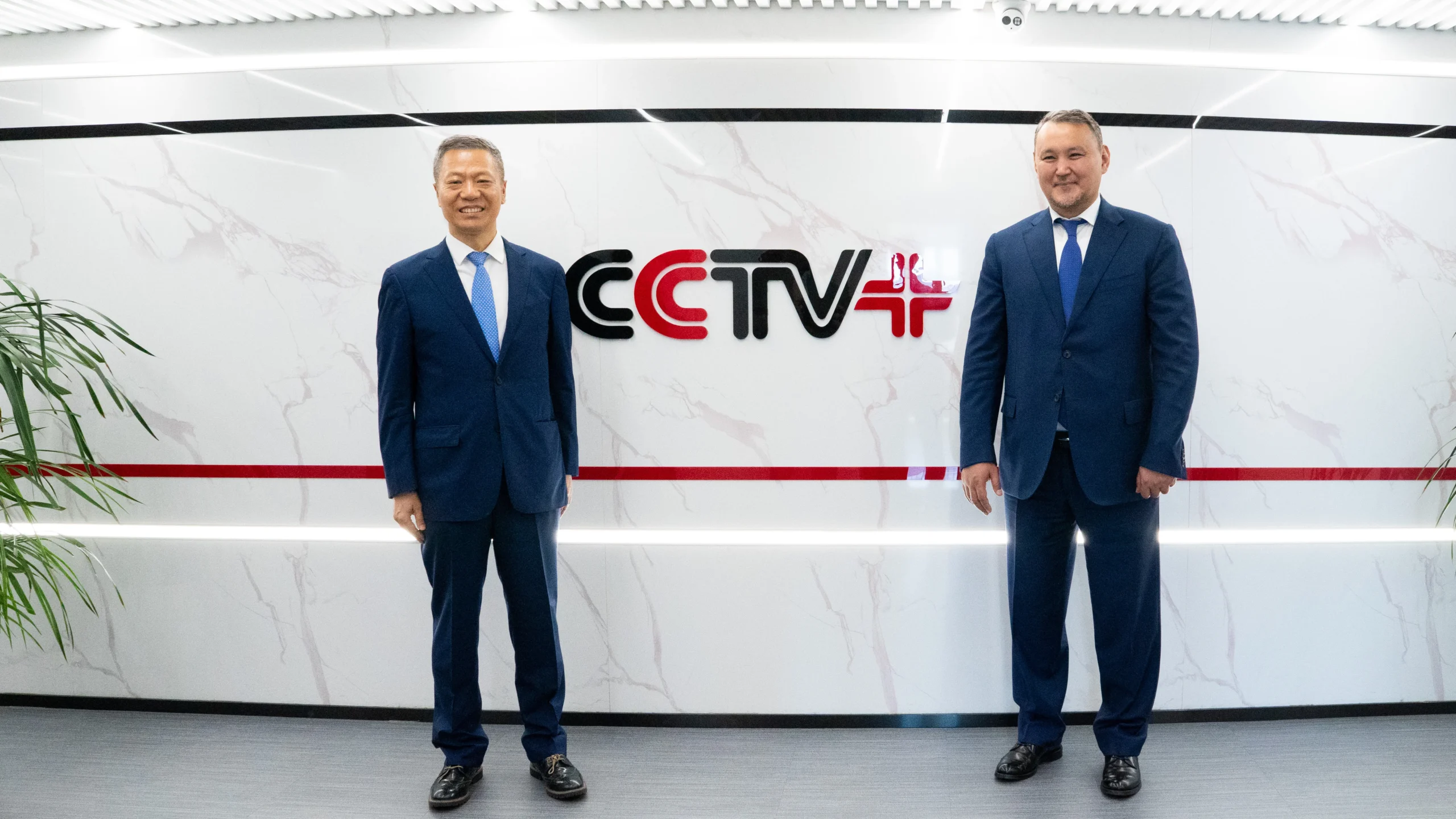MNU начинает сотрудничество с ведущим китайским агентством видеоновостей CCTV+