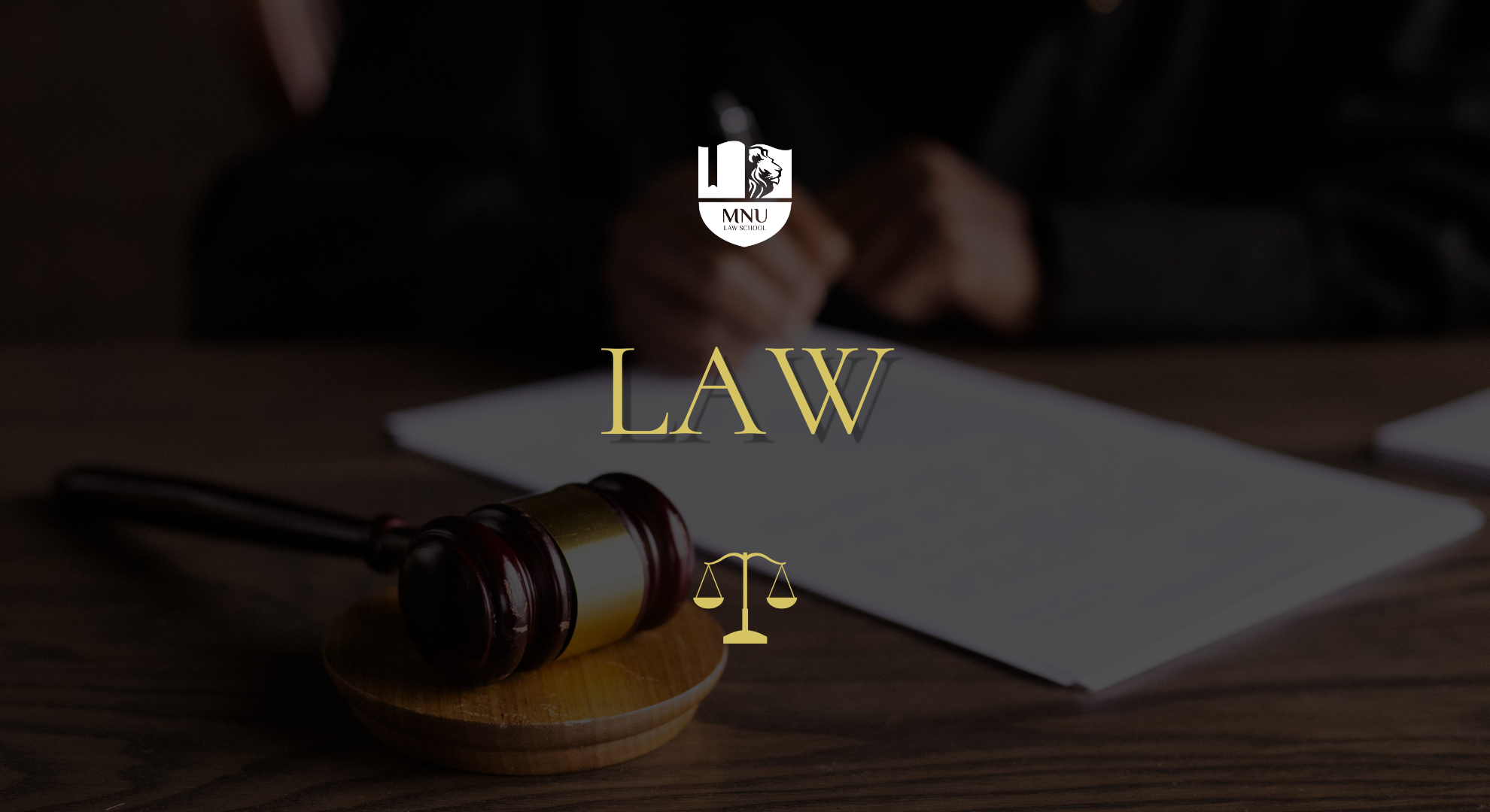 MNU Launches New Law Degree Programme