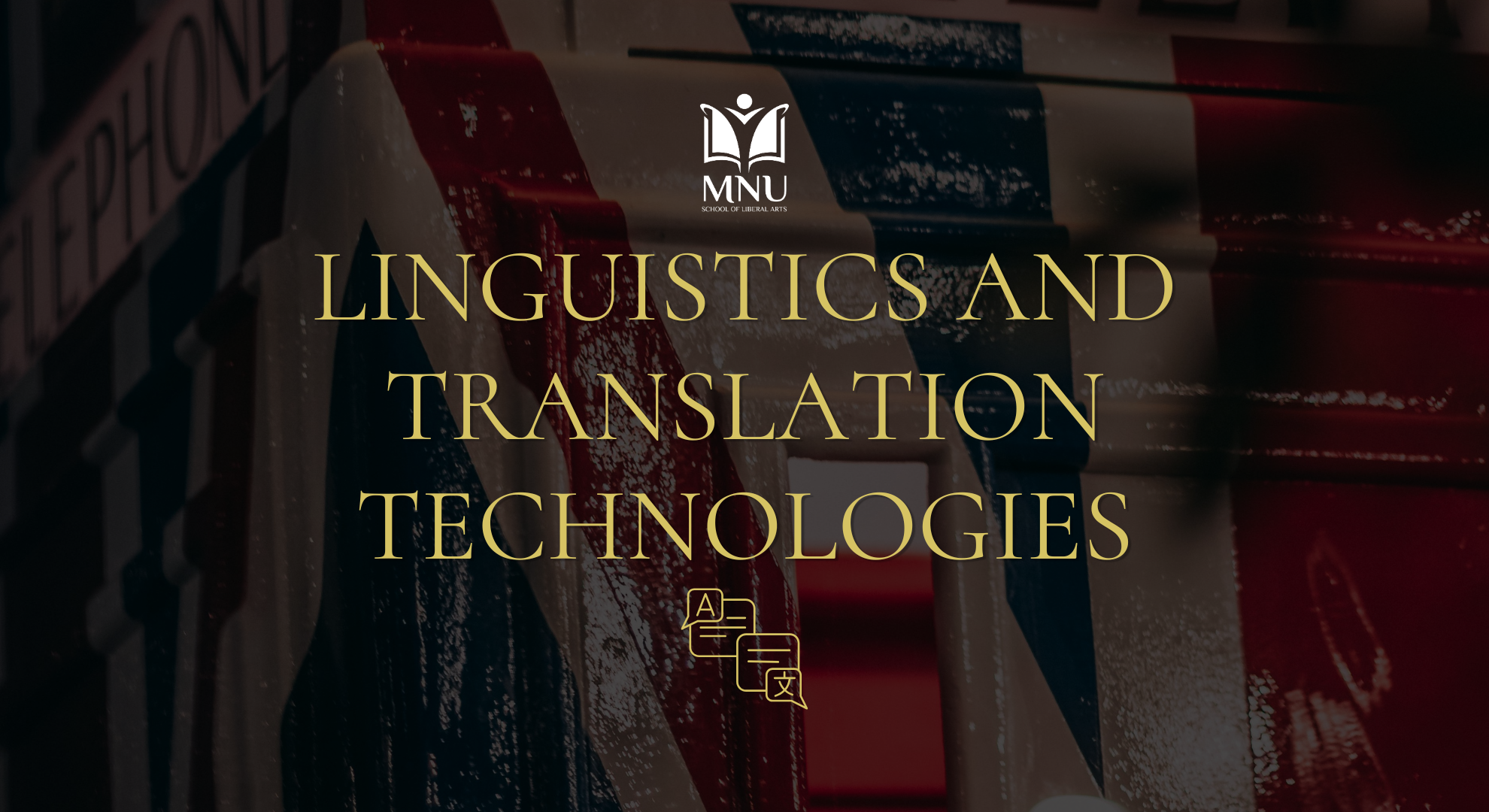 MNU Opens Admissions to a New Linguistics Degree Program