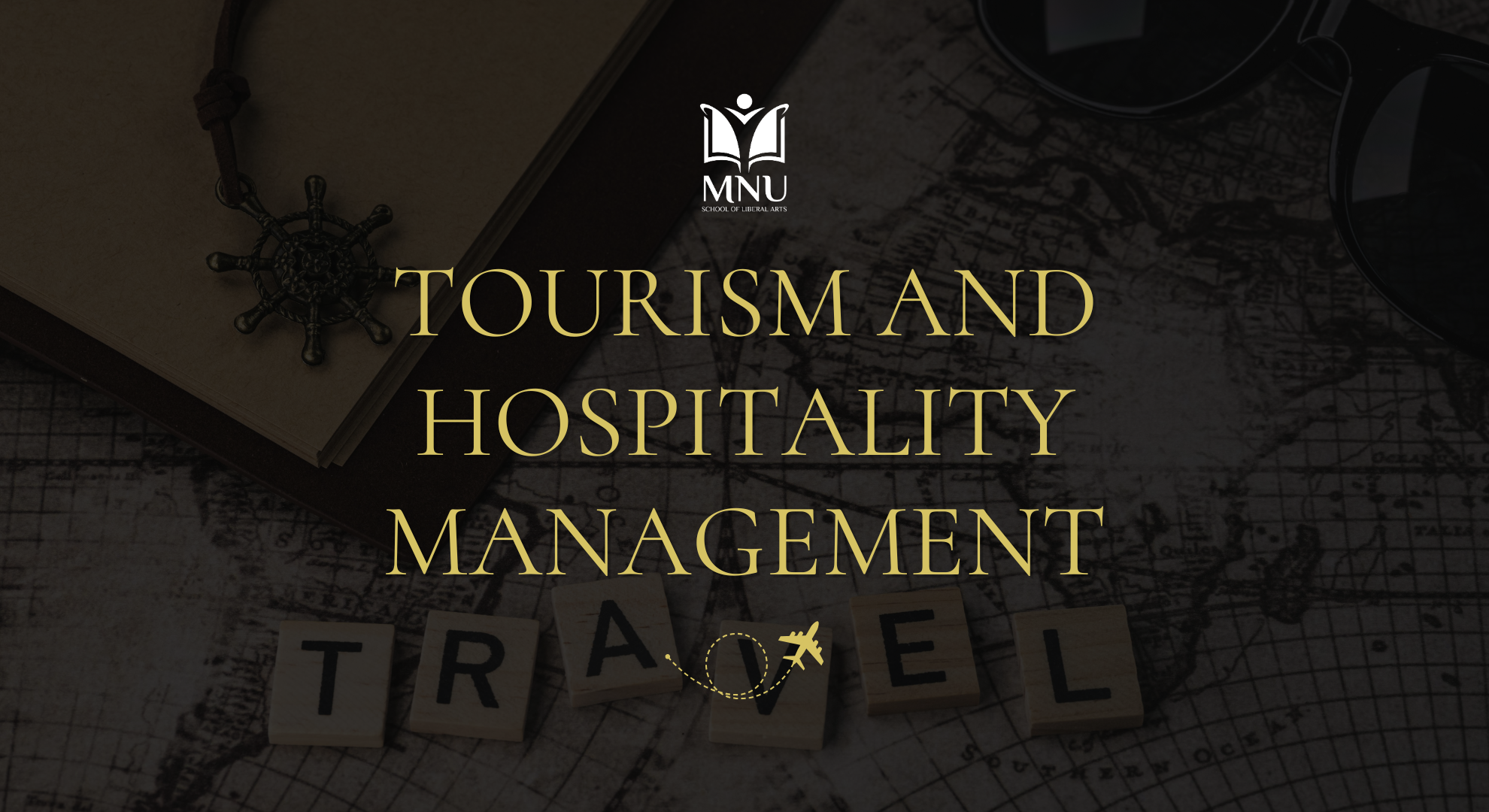 Management in Tourism and Hospitality: MNU Continues Admissions to New Educational Program