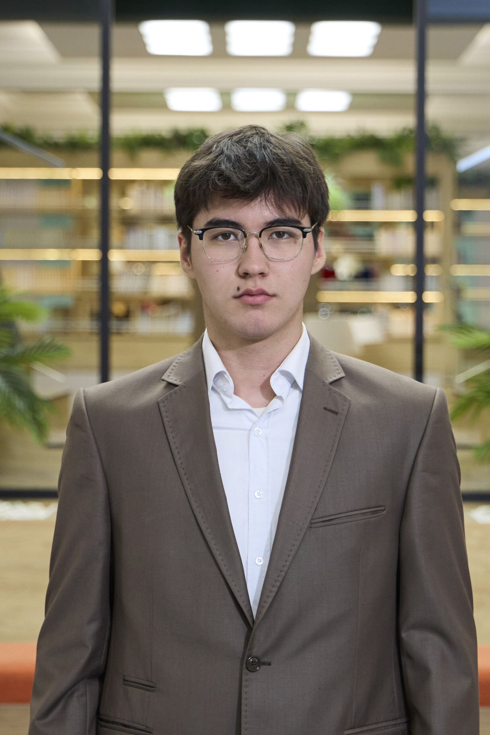 Султанов Даниал Сакенұлы