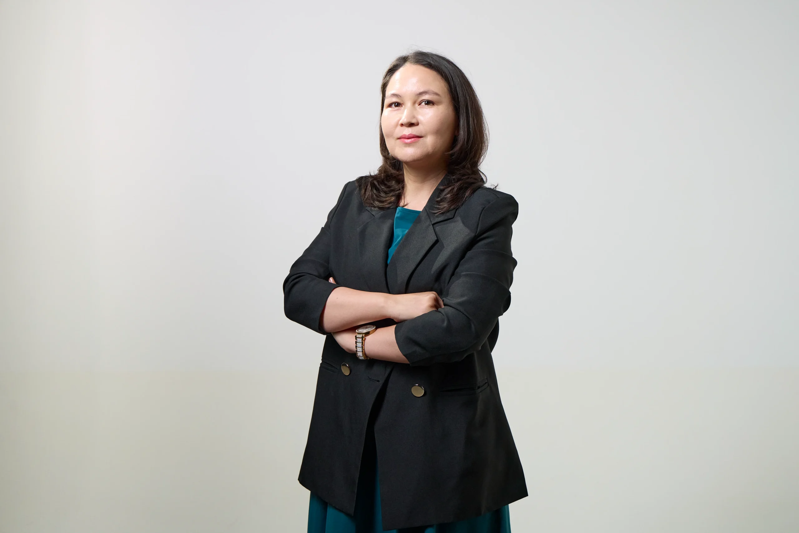Ainur  Bayekeyeva