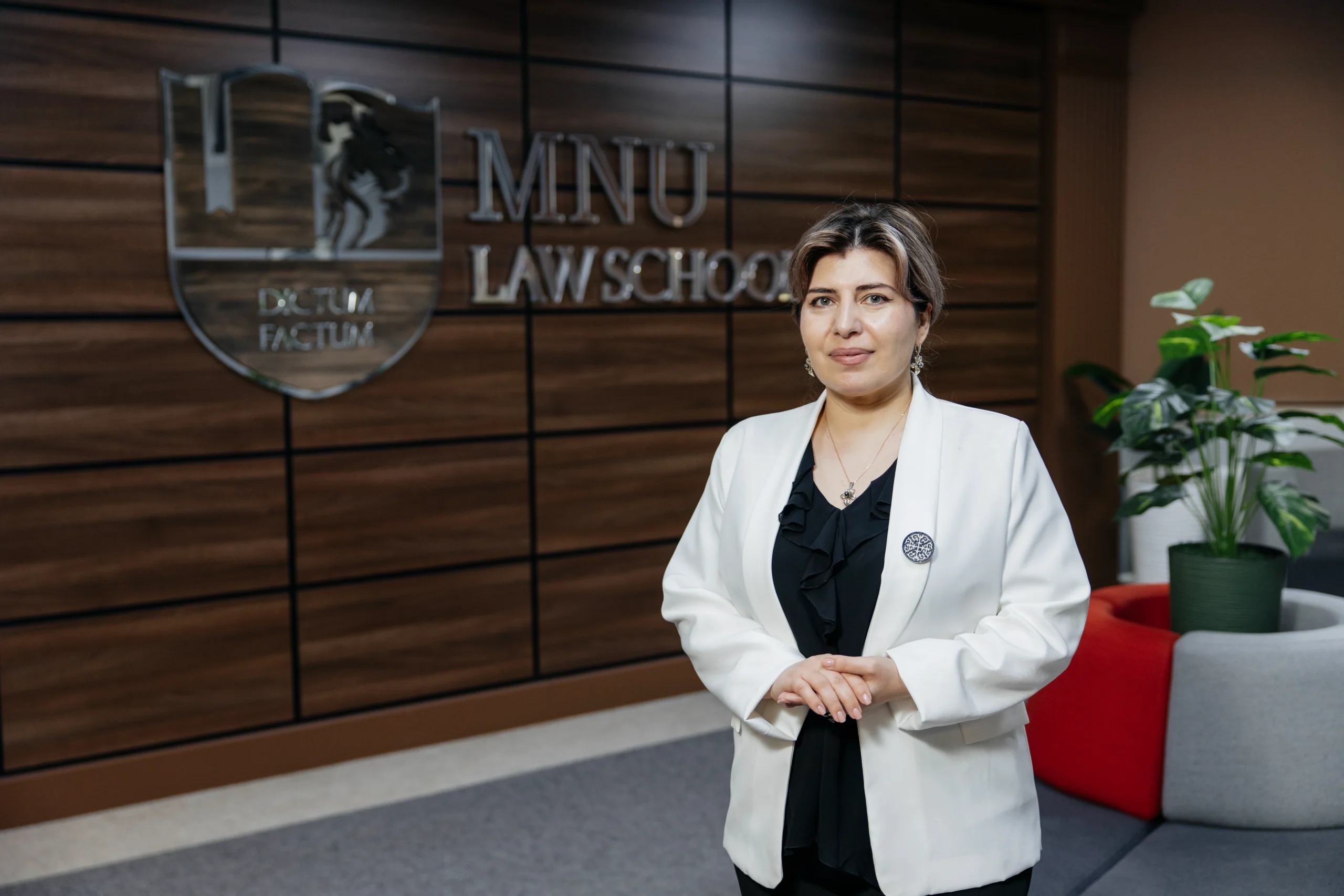 Ester Babajanyan Appointed Acting Dean of the MNU School of Law