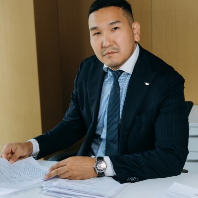 Erlan  Karimov