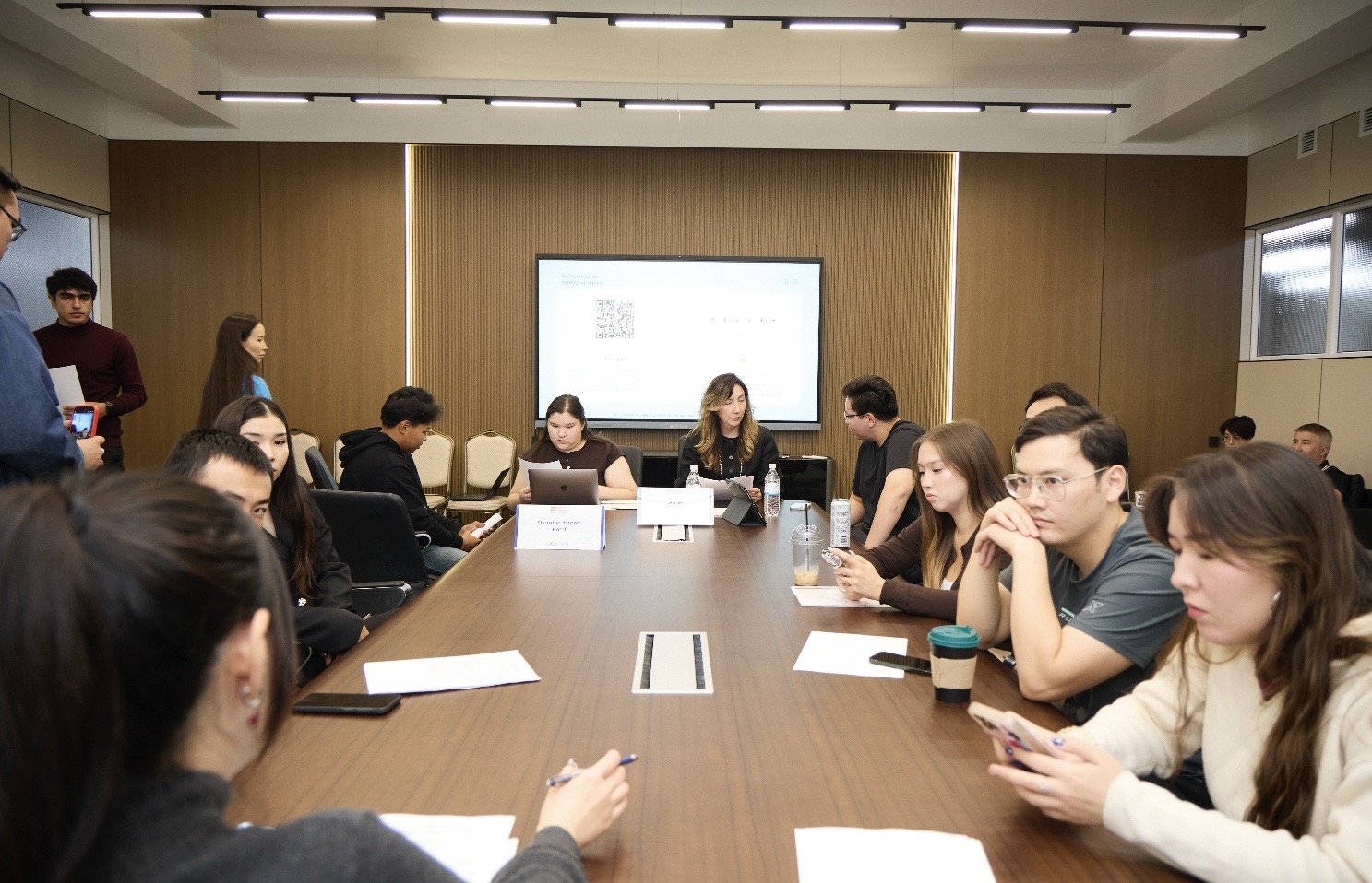 MNU Students and Graduates Explore Career Opportunities