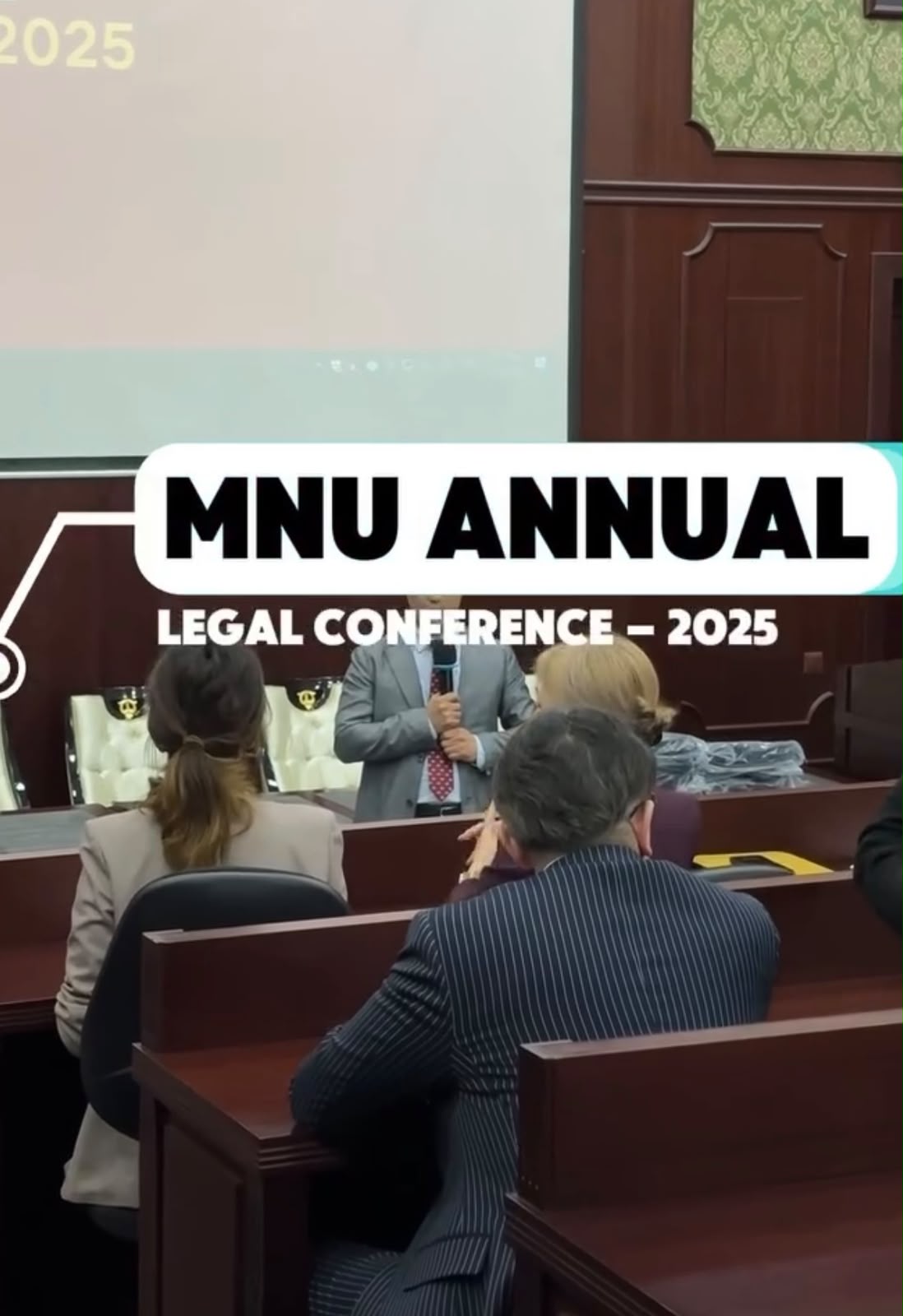 MNU Annual Legal Conference – 2025: научные материалы к 85-летию Максута Нарикбаева
