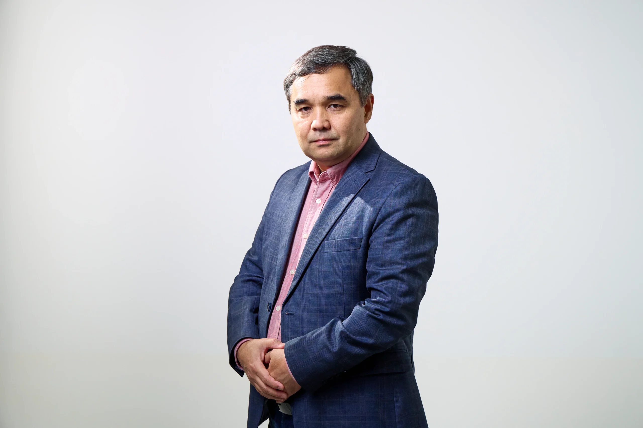 Akhmetzhan  Beisembekov