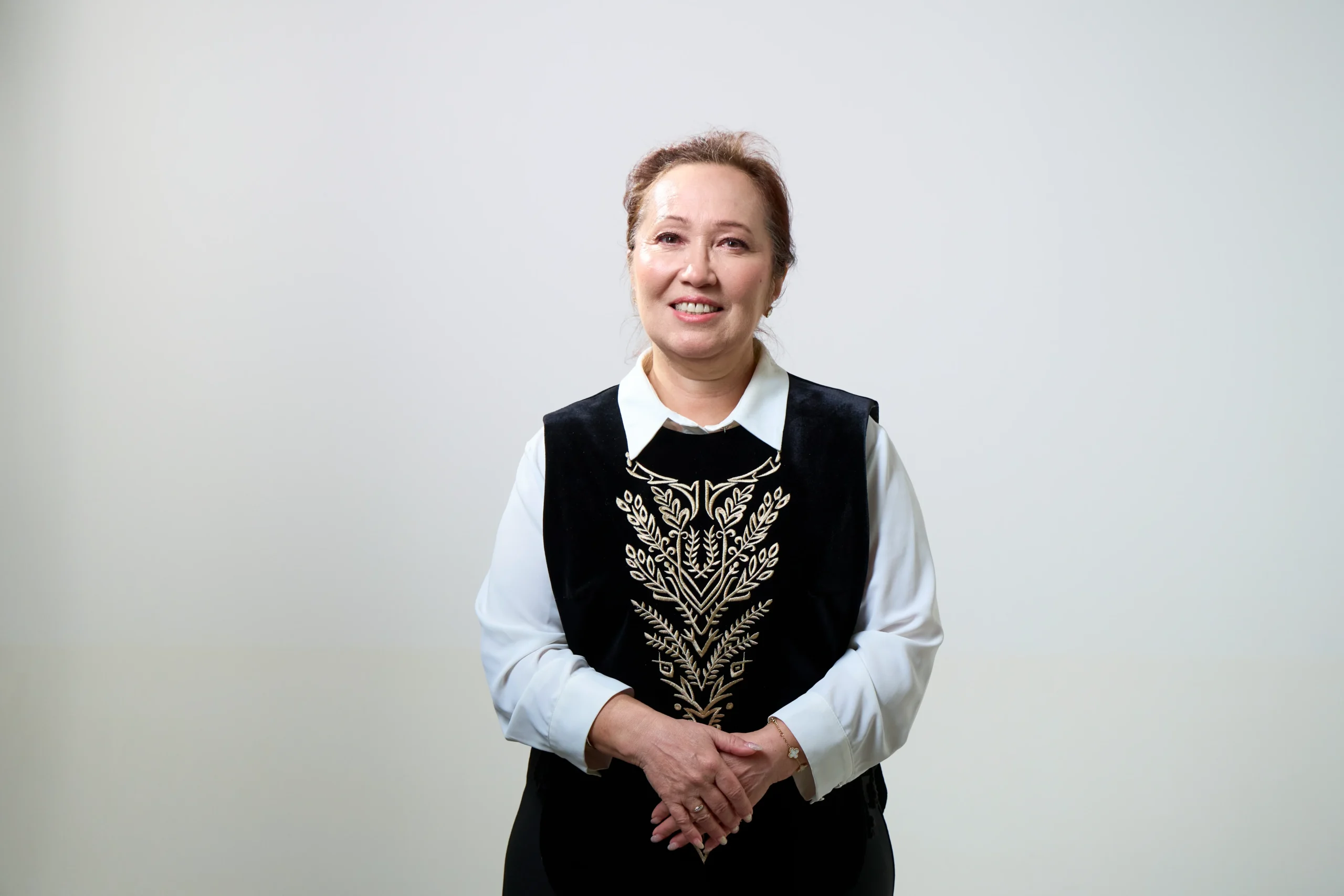 Калишева Жаннетта Гайсовна