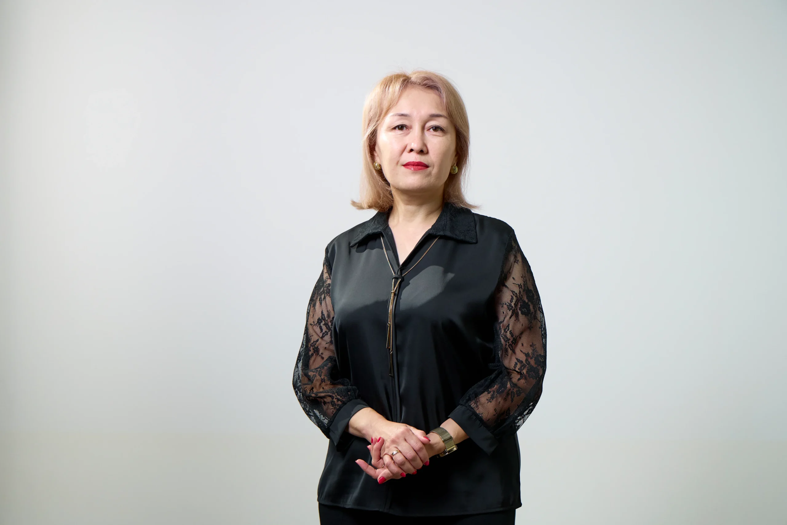Оразбаева Алия Алкеновна
