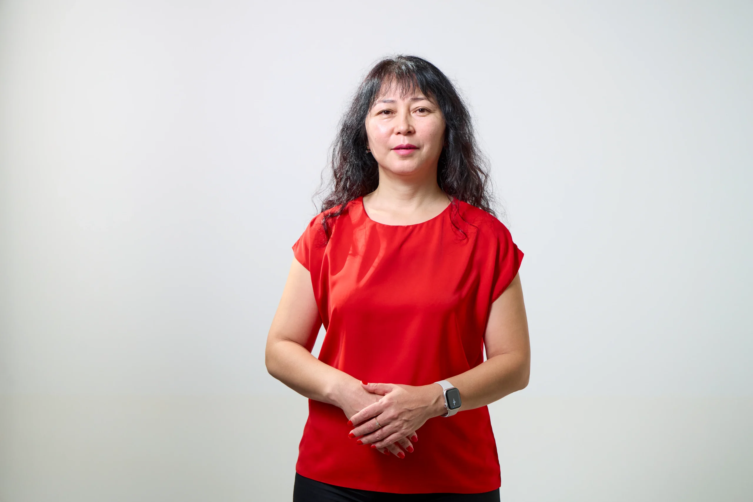 Farida  Zhaksybekova