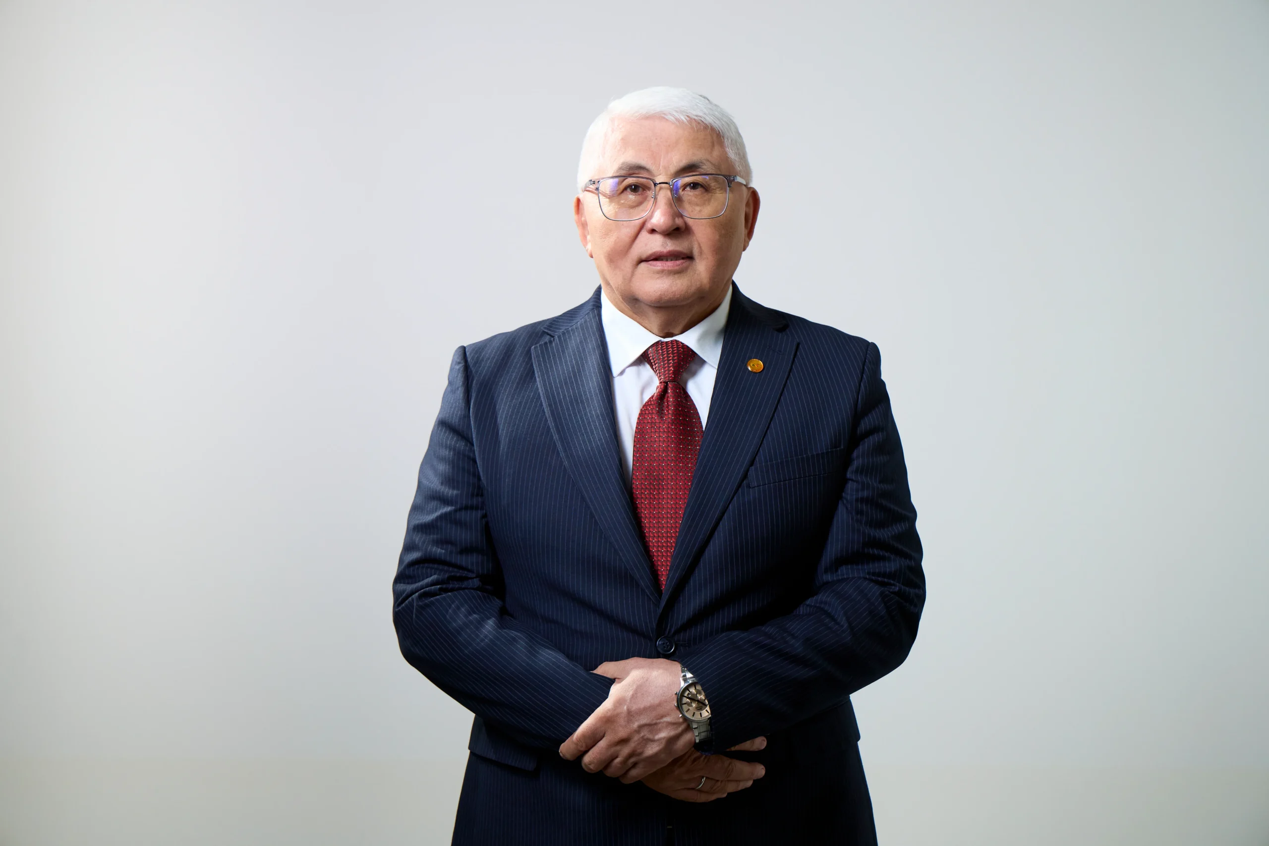 Alpysbay  Zhussupov