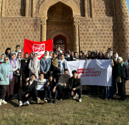 Historical and Cultural Tour to Otrar, Taraz and Turkistan with Visits to Historical Monuments