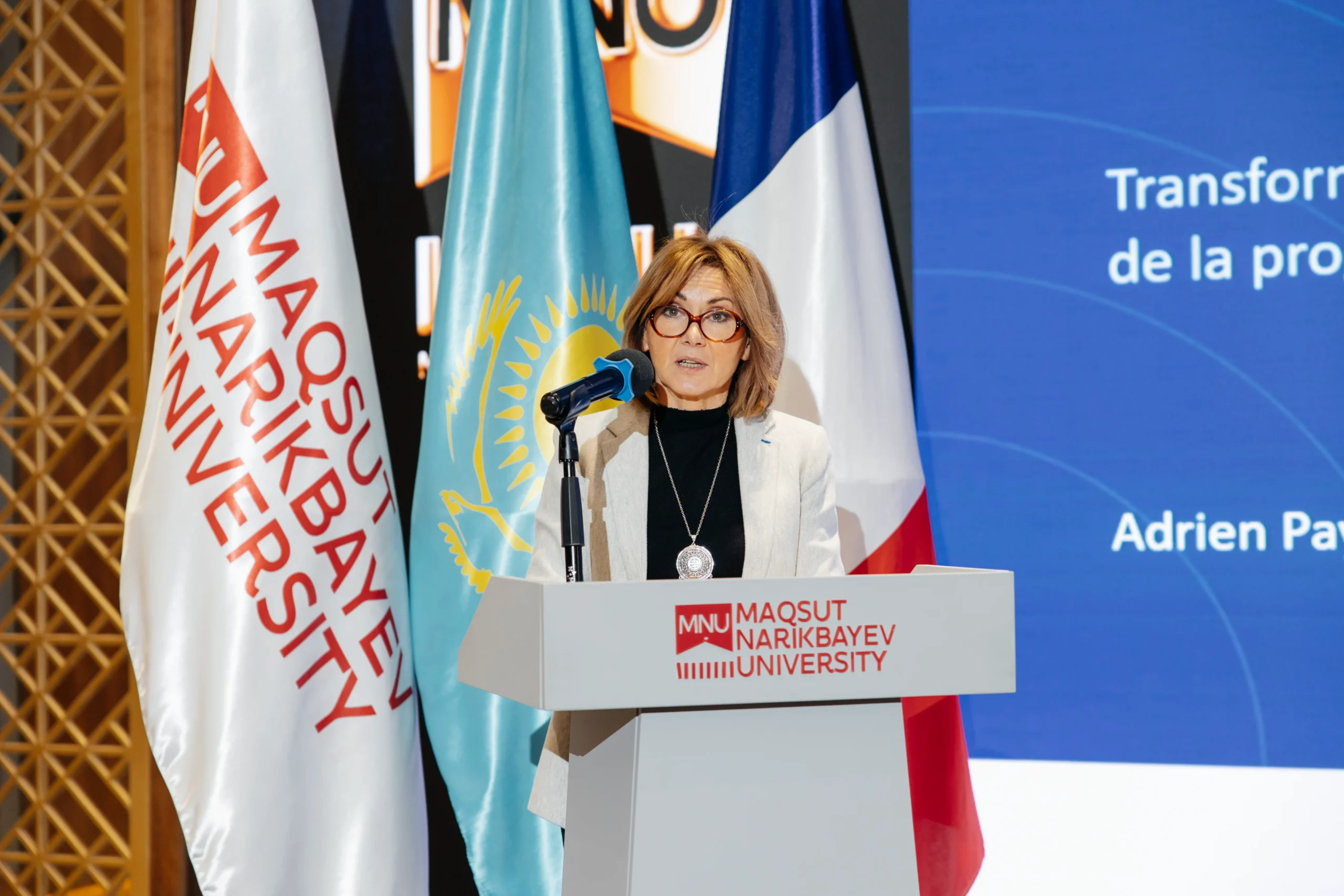 Around 40 French Language Teachers Enhance Their Professional Skills at MNU