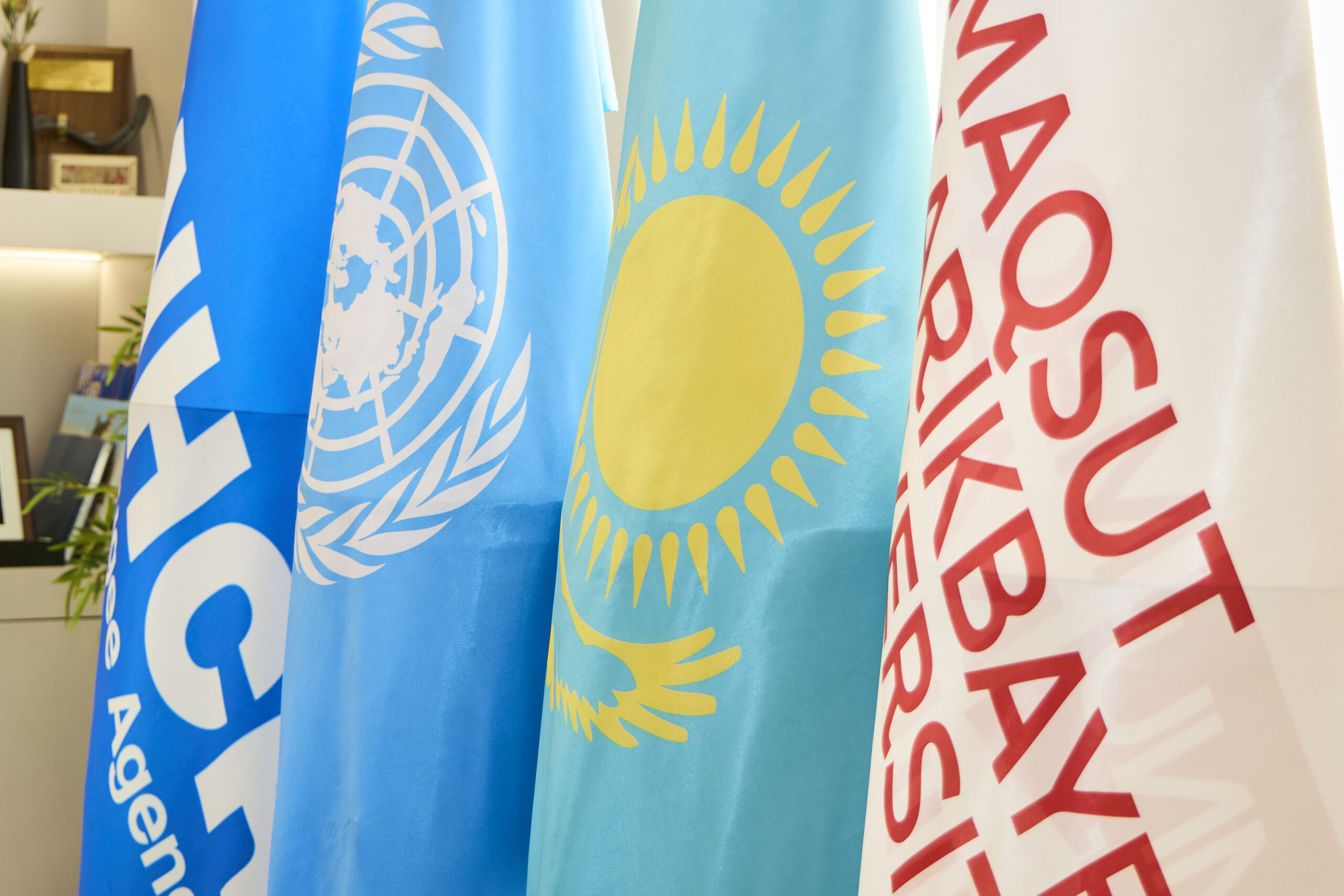 Maqsut Narikbayev University (MNU) to сooperate with UNHCR