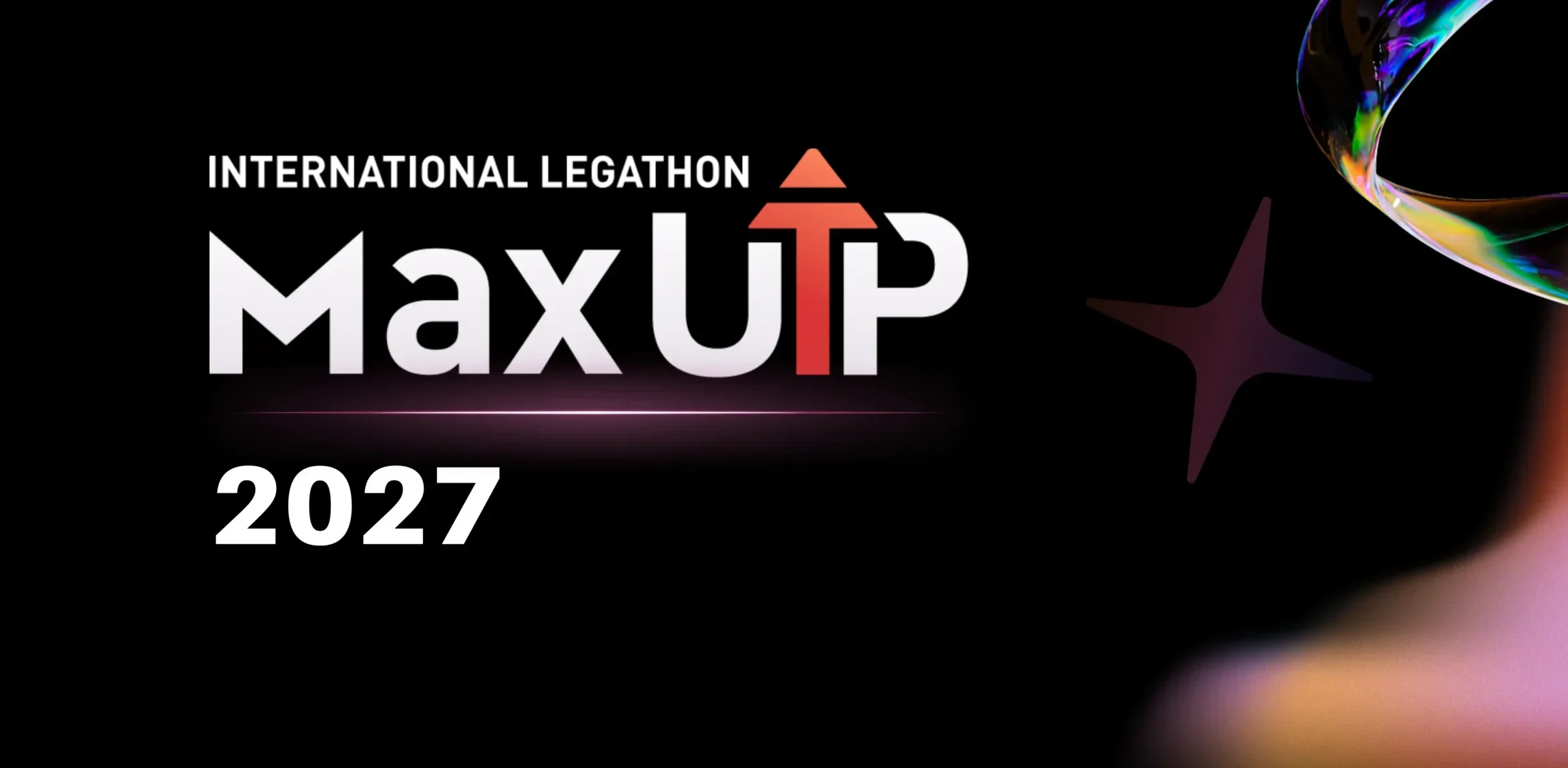 Legathon MaxUP 2027: Астана вновь станет центром исследования права будущего