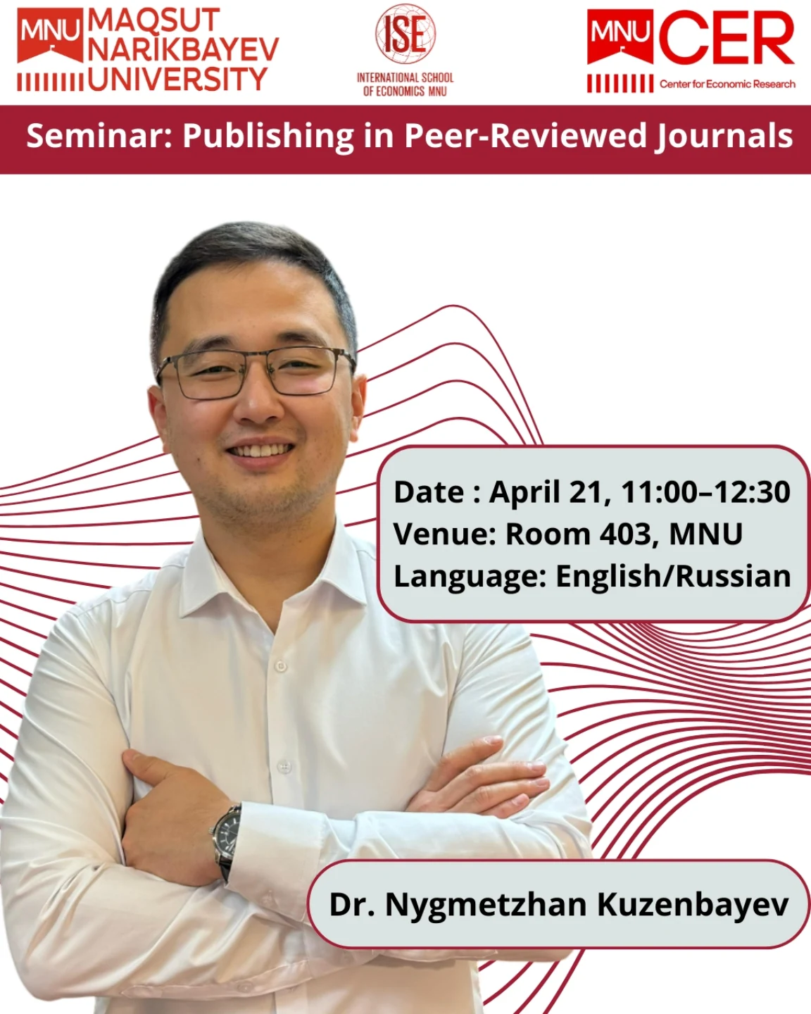 Publishing in Peer-Reviewed Journals