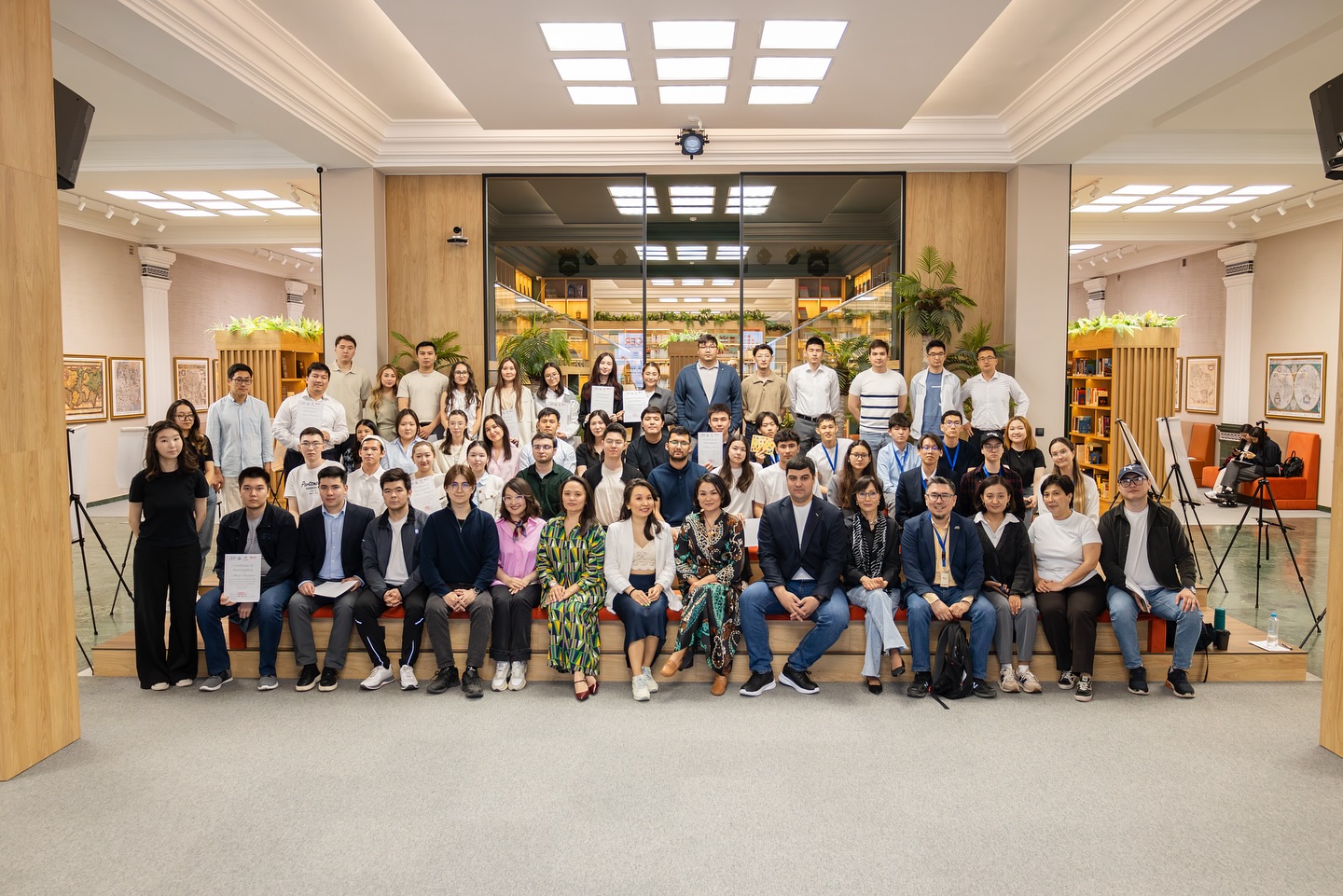ISE MNU Student Research Conference – 2025