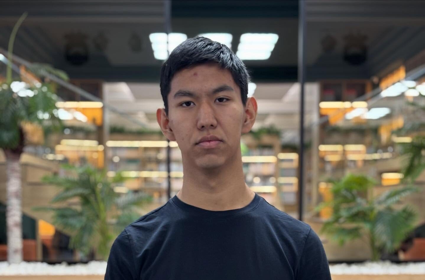 Meet the Issina Scholarship recipient!